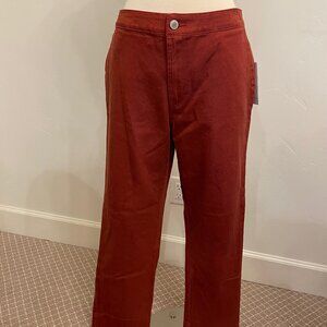 Hurley Women's The Weekend Short High Rise Pants NWT